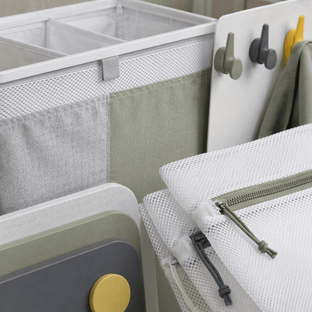 Laundry Room Starter Bundle close-up detail