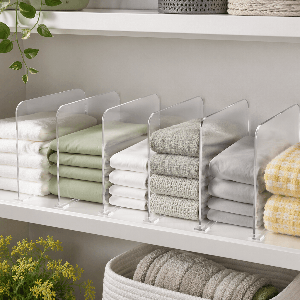 Utility Shelf Dividers (6)